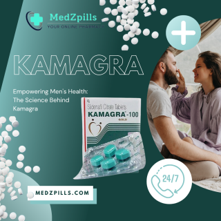 Male Wellness: Kamagra 100 mg's Revolutionary Approach - фото