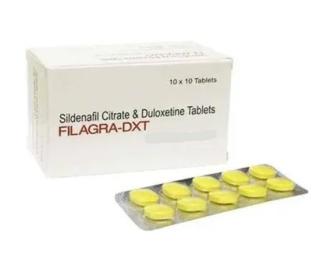Mastering Male Performance with Filagra DXT - фото