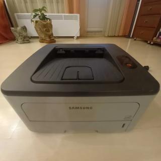 Продам лазерный принтер Samsung ML 2850 D - фото