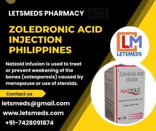 Zoledronic Acid Injection Online Cost Thailand, Malaysia, USA - фото