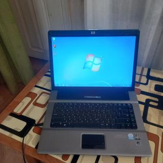 Ноутбук HP Compaq 6720s - фото
