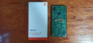 Продам Xiaomi Redmi Note 7 4/64GB - фото