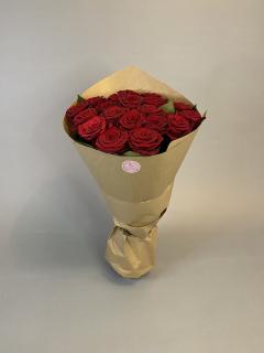 Купити букети троянд у Запоріжжі - тільки у крамниці квітів Flowers Story - фото
