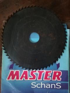 пильний диск Master Schans 300*32*48Т - фото