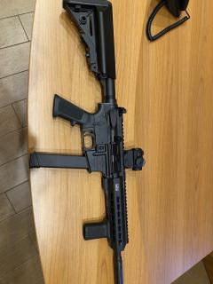 Продам зброю: Зброяр z 9 - фото