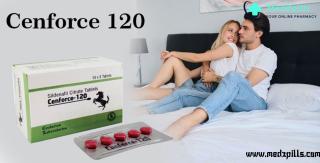 Cenforce 120 mg: Your Key to Sexual Vitality - фото
