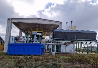 Електростанція теплова із Італії електричною потужністю 300 кВт - фото