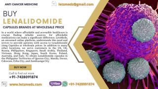 Buy Lenalidomide Capsules Brands Online Price Philippines Thailand Malaysia - фото