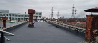 Покрівельні роботи будь-якої складності Первомайский