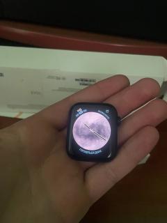 Продам Apple Watch SE 2 midnight, 44 mm - фото