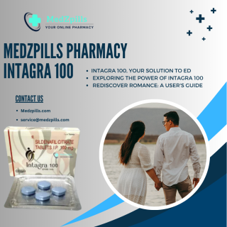 Intagra 100: Overcoming ED for a Fulfilling Love Life - фото