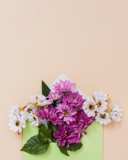 Букети хризантем з доставкою від крамниці квітів “Flowers Story” у Запоріжжі - фото