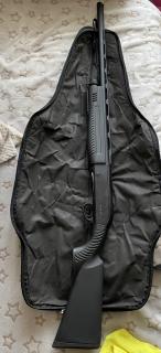 Продам напівавтоматичну рушницю Hatsan Escort H122, 12 калібр - фото