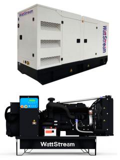 Якісний генератор WattStream WS70-WS з доставкою та встановленням - фото