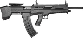 Гладкоствольна рушниця Derya Arms n-100 - фото