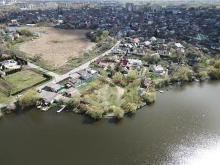 Продам об'єкти нерухомості з прилеглою земельною ділянкою на березі ставу у м. Луцьку, загальною площею 0,23 га - фото