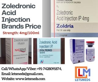 Buy Zoledronic Acid Injection Lowest Price Malaysia, Dubai, Singapore - фото