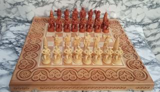 Шахи, шашки, нарди Армія України - фото