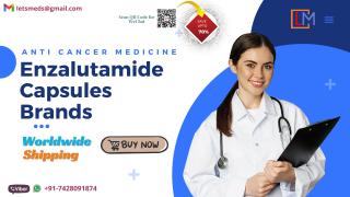 Buy Generic Enzalutamide Capsules Brands Online Cost Philippines - фото