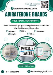 Generic Abiraterone Tablets Price Philippines | Xbira 500mg Tablet | Indian Abiraterone Acetate Tablets - фото