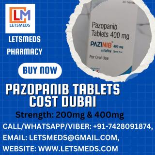 Buy Pazopanib 400mg Tablets Online Price Malaysia, Dubai, USA, China - фото