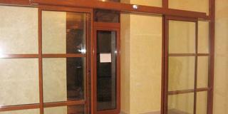Автоматичні розсувні двері Astore SLS - фото