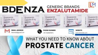Discover the Affordable Bdenza 40mg Capsules Price with LetsMeds Pharmaceuticals in the Philippines - фото