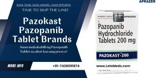 Pazokast Pazopanib Tablet Wholesale Price Philippines - фото