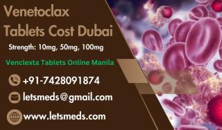 Purchase Indian Venclexta 100mg Tablets Lowest Price Malaysia, Thailand, UAE - фото