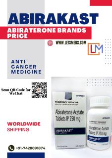 Abirakast Tablet Price Online Philippines | Generic Abiraterone Brands Cost Manila - фото