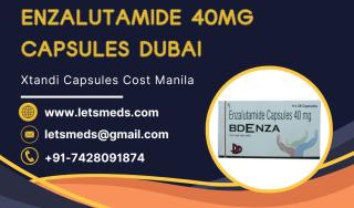 Purchase Generic Enzalutamide 40mg Capsules Price Malaysia, Saudi Arabia, USA - фото