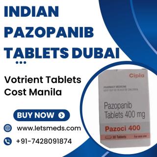 Purchase Votrient Pazopanib 200mg Tablets Brands Price Thailand, Saudi Arabia, USA - фото