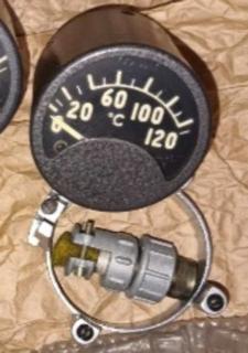 Термометр ТУЕ-48-Т (ТУЭ-48-Т) - фото