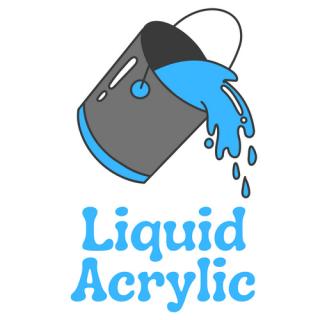 Liquid Acrylic - епоксидні матеріали - фото