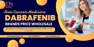 Generic Dabrafenib Capsules Online Price Philippines Thailand Malaysia - фото