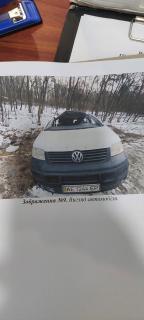 Volkswagen Transporter - фото
