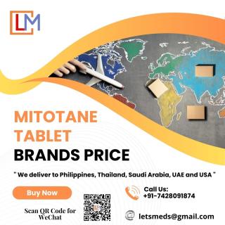 Buying Mitotane 500mg Tablet Online - фото