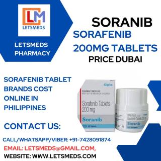 Buy Sorafenib Tablets Online Price Malaysia, Thailand, Saudi Arabia - фото