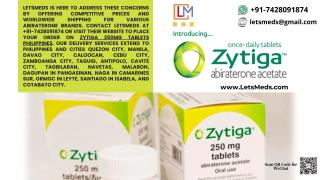 Buy Zytiga 250 mg Tablet Online Abiraterone Cost Philippines - фото