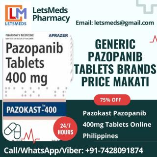 Purchase Pazopanib 200mg Tablets Lowest Price Wholesale Davao City Philippines - фото