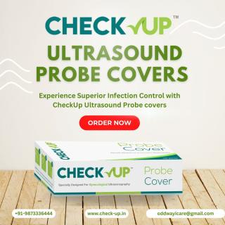Buy Best Ultrasound Probe Cover - фото