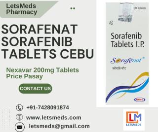 Sorafenat Sorafenib 200mg Tablets Brands Price Metro Manila Philippines - фото