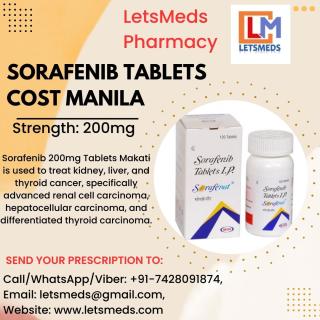 Sorafenat Sorafenib 200mg Tablets Lowest Price Quezon City Philippines - фото