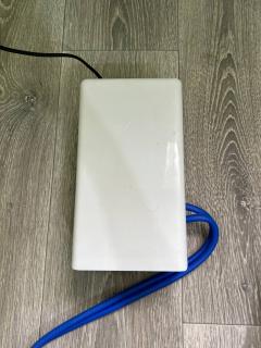 Противопролежневый матрас с отверстием для туалета - фото