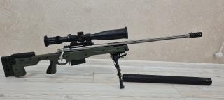 Remington Sandero 700 SF II - фото