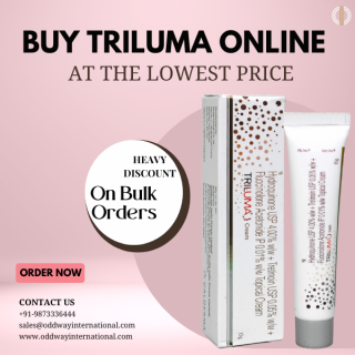 Buy Triluma Online at the Lowest Price - фото