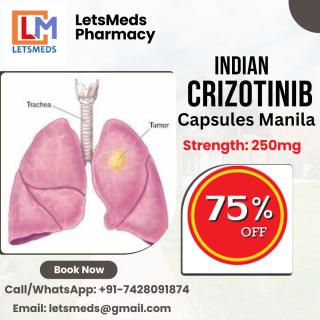 Purchase Generic Crizotinib Capsules Online Price Manila Philippines - фото