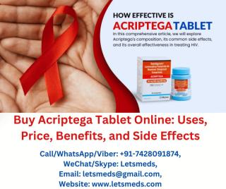 Buy Mylan Acriptega Tablets Affordable Cost Metro Manila Philippines - фото