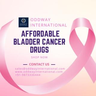 Shop Affordable Bladder Cancer Chemotherapy Drugs at Oddway International - фото