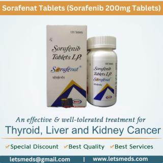 Buy Indian Sorafenib 200mg Tablets Online Price Makati Philippines - фото
